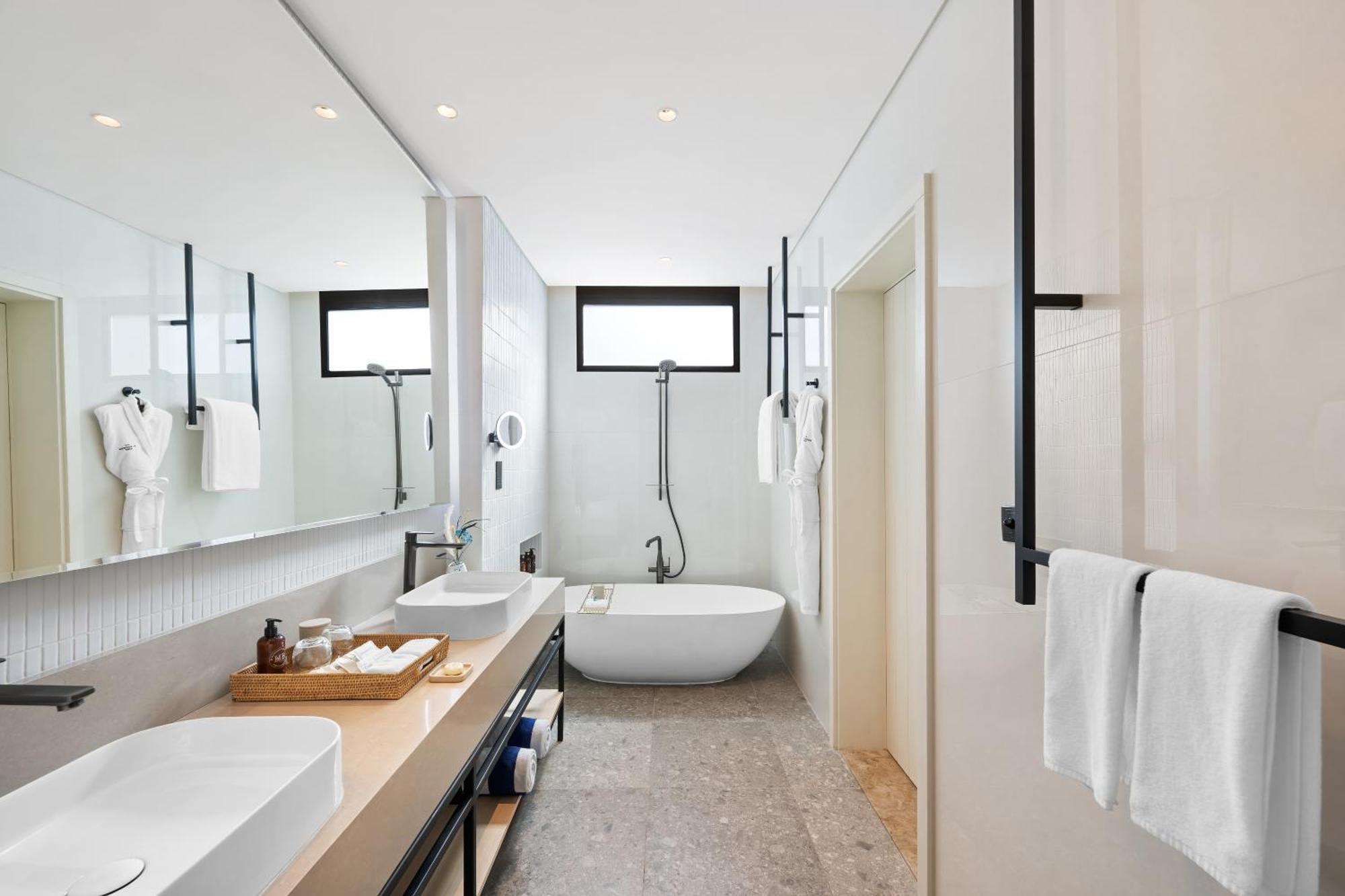 Bab Al Nojoum Hudayriyat Villas Abu Zabi Zewnętrze zdjęcie