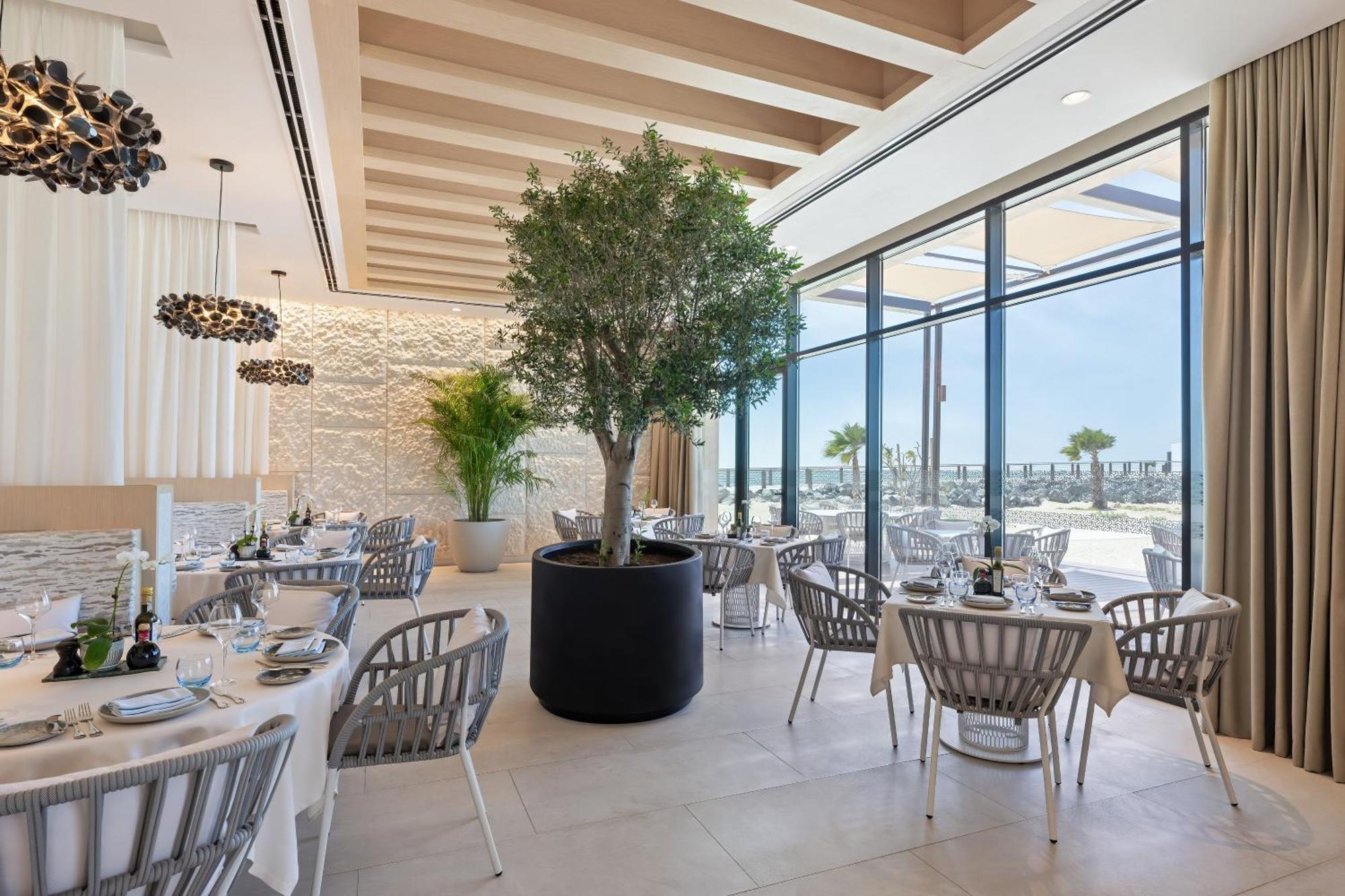 Bab Al Nojoum Hudayriyat Villas Abu Zabi Zewnętrze zdjęcie
