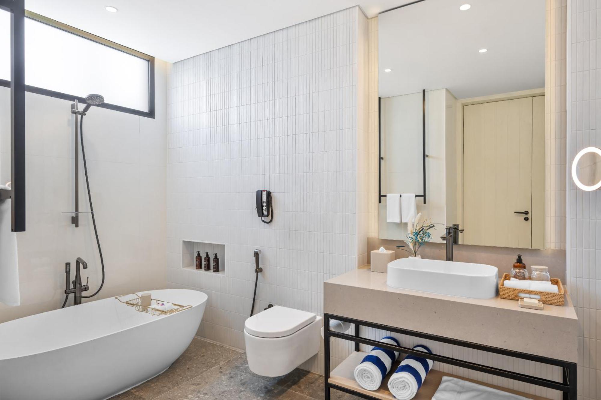 Bab Al Nojoum Hudayriyat Villas Abu Zabi Zewnętrze zdjęcie