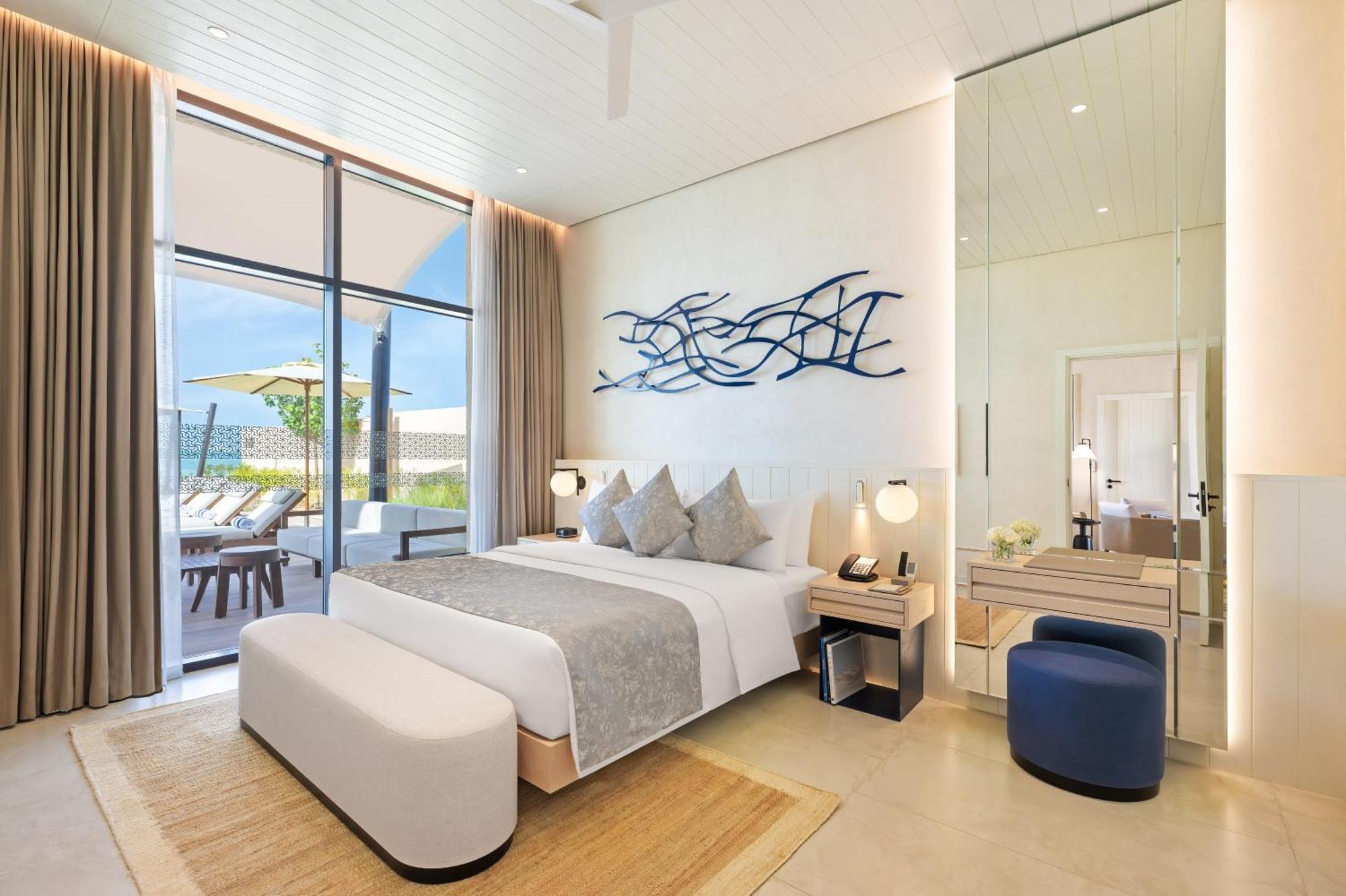 Bab Al Nojoum Hudayriyat Villas Abu Zabi Zewnętrze zdjęcie