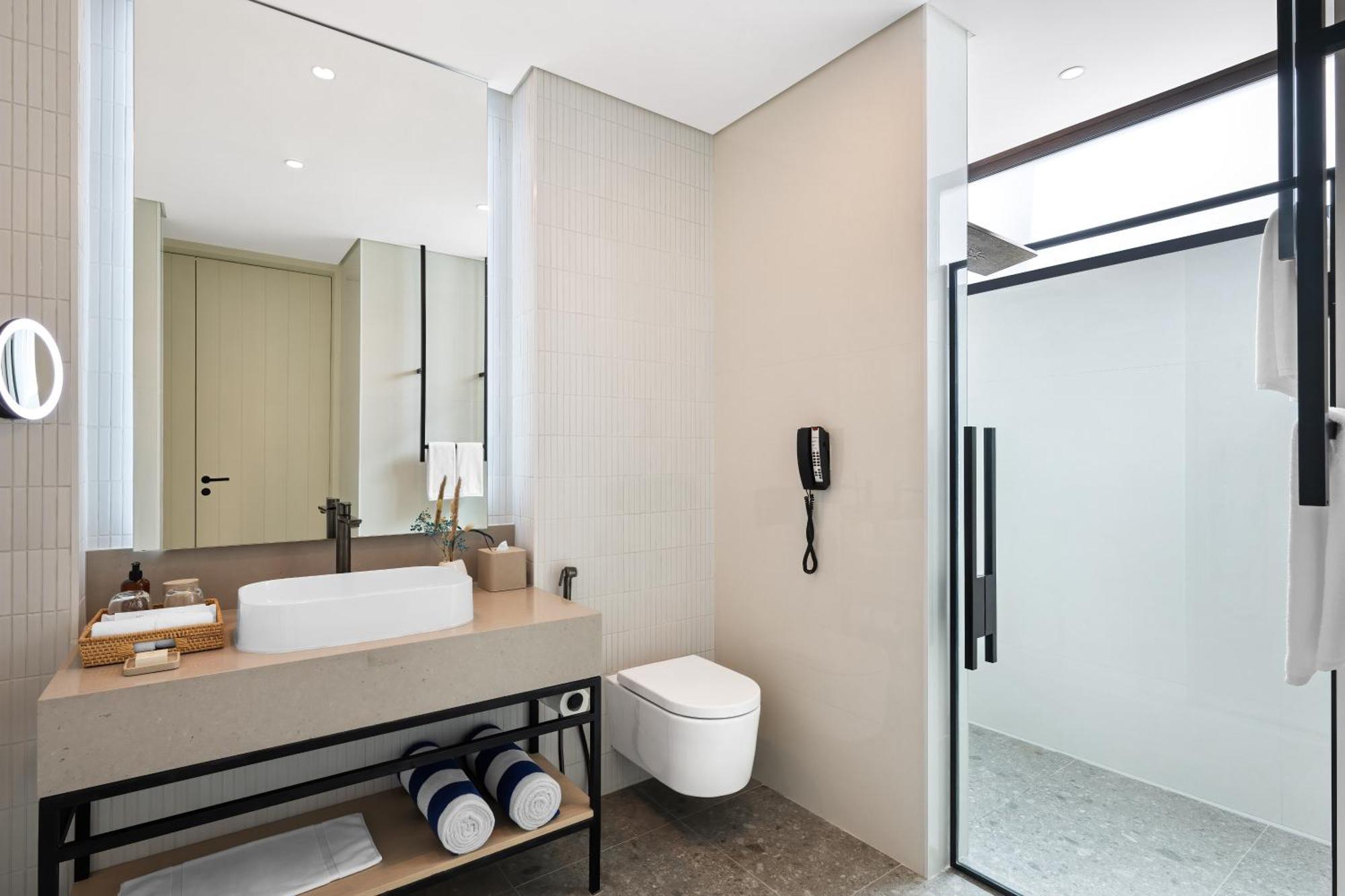 Bab Al Nojoum Hudayriyat Villas Abu Zabi Pokój zdjęcie