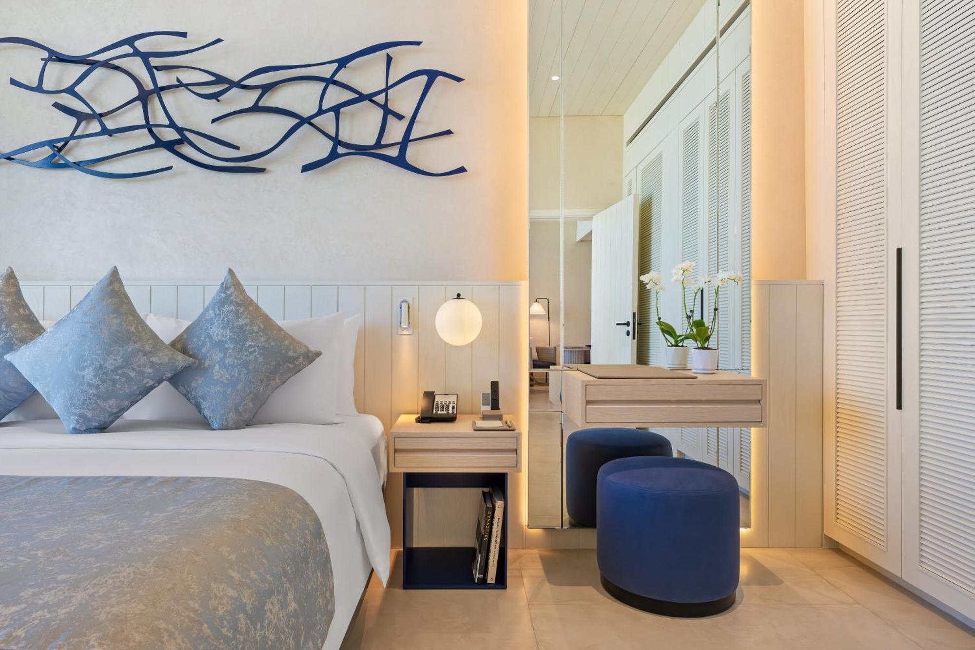 Bab Al Nojoum Hudayriyat Villas Abu Zabi Zewnętrze zdjęcie