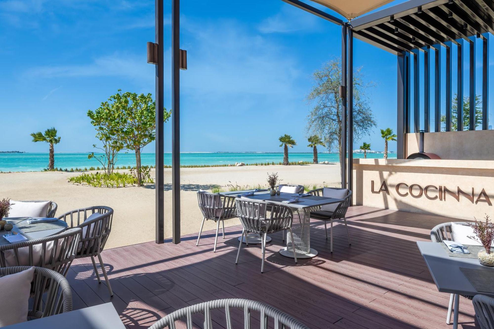 Bab Al Nojoum Hudayriyat Villas Abu Zabi Zewnętrze zdjęcie