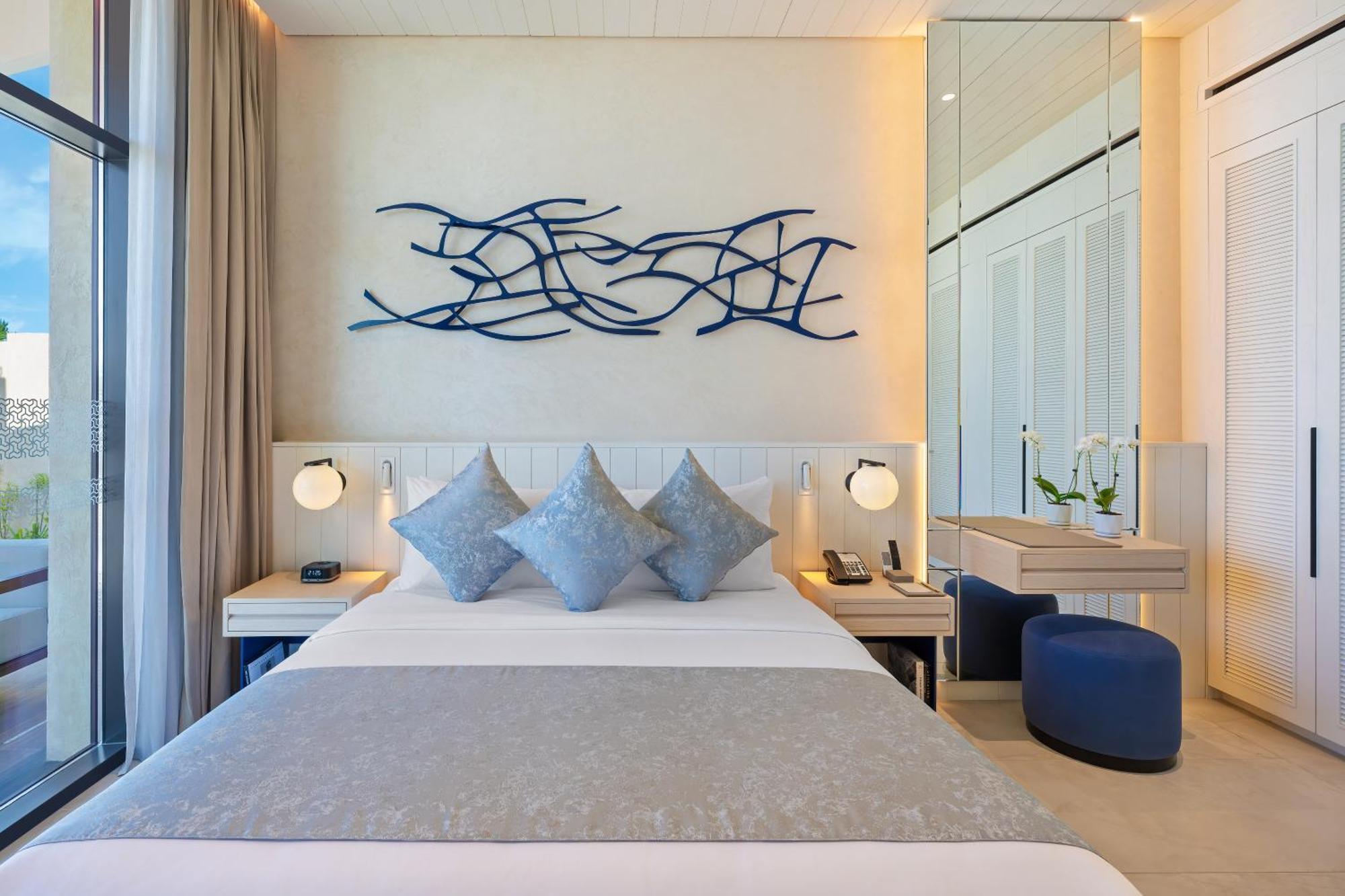 Bab Al Nojoum Hudayriyat Villas Abu Zabi Zewnętrze zdjęcie