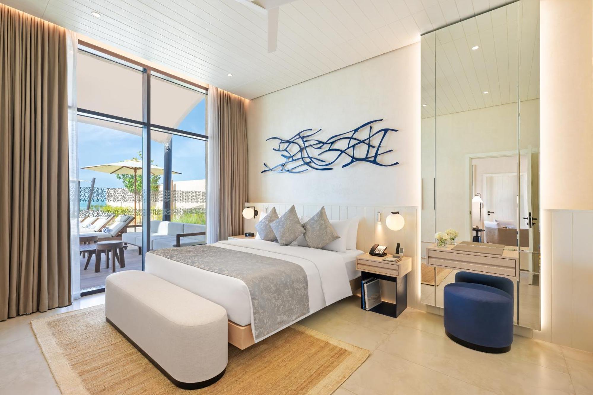 Bab Al Nojoum Hudayriyat Villas Abu Zabi Zewnętrze zdjęcie