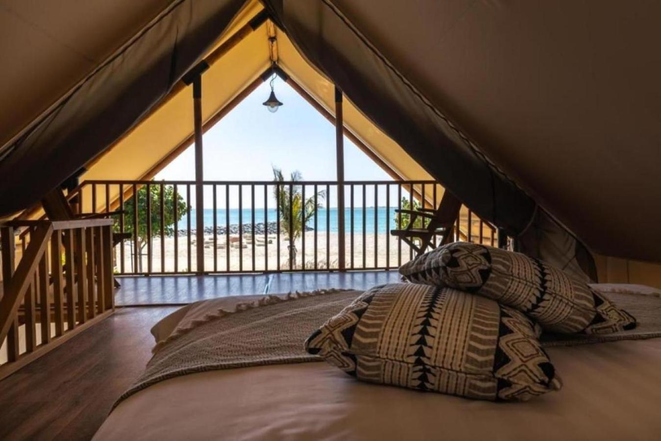 Bab Al Nojoum Hudayriyat Villas Abu Zabi Pokój zdjęcie