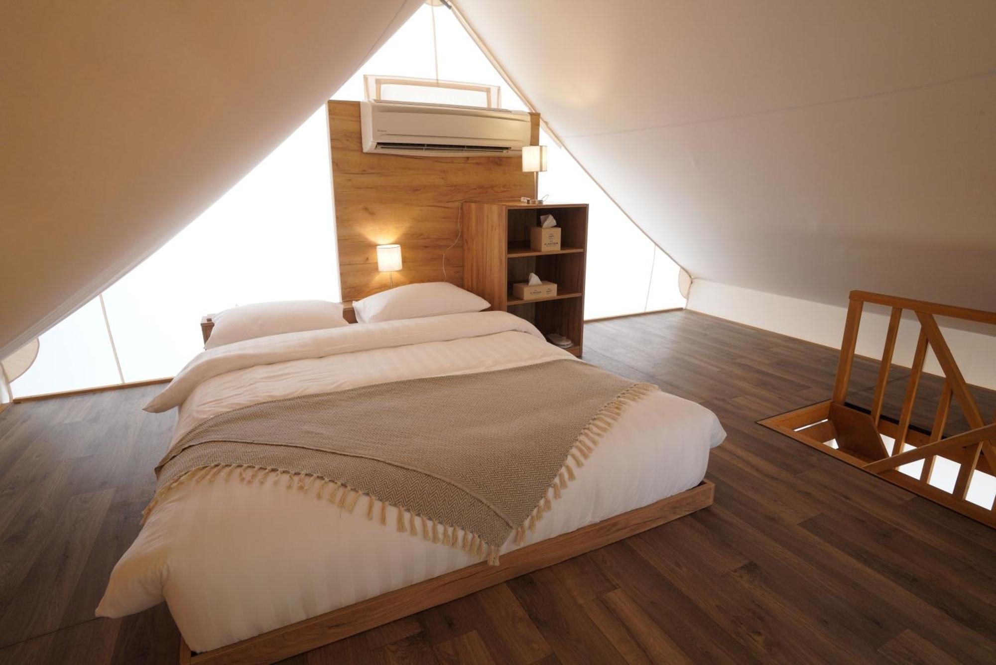 Bab Al Nojoum Hudayriyat Villas Abu Zabi Pokój zdjęcie